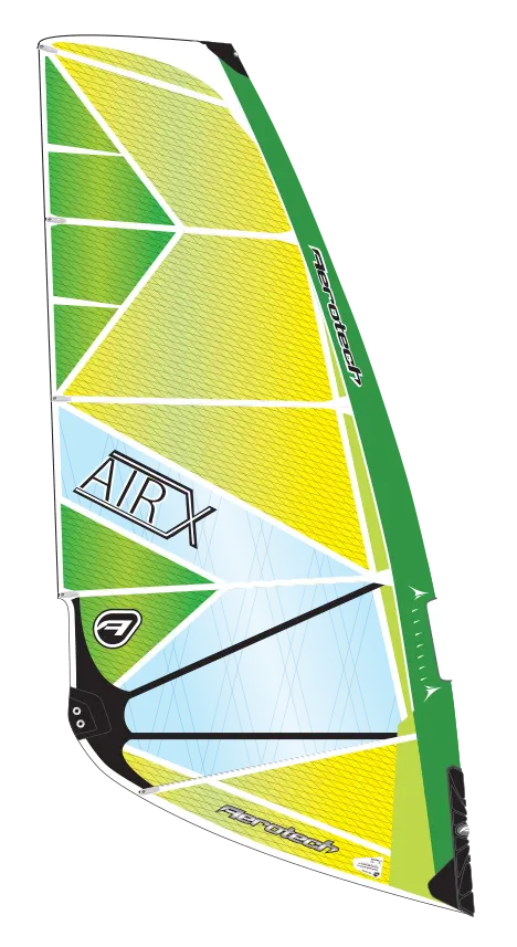 2024 Aerotech Air X 7.7 1