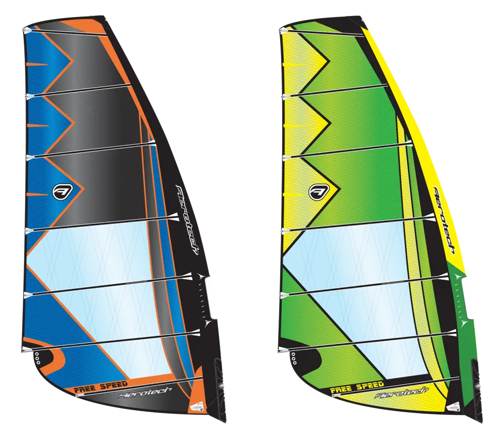 2024 Aerotech Freespeed 7.2 1