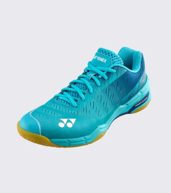 Yonex Power Cushion Aerus Junior (Mint Blue) Badminton Shoes 1