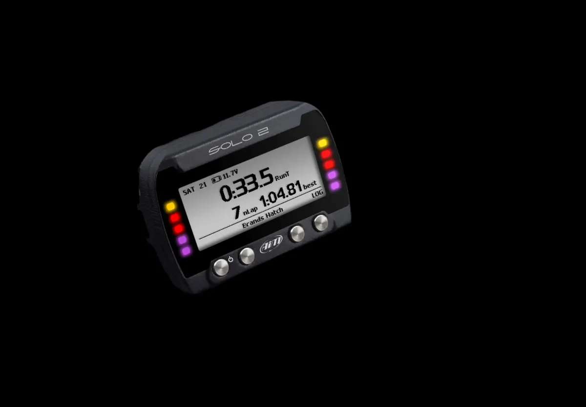 Solo 2 Lap Timer 1