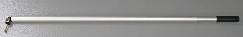 Aluminum Catamaran Hiking Stick 95" 1