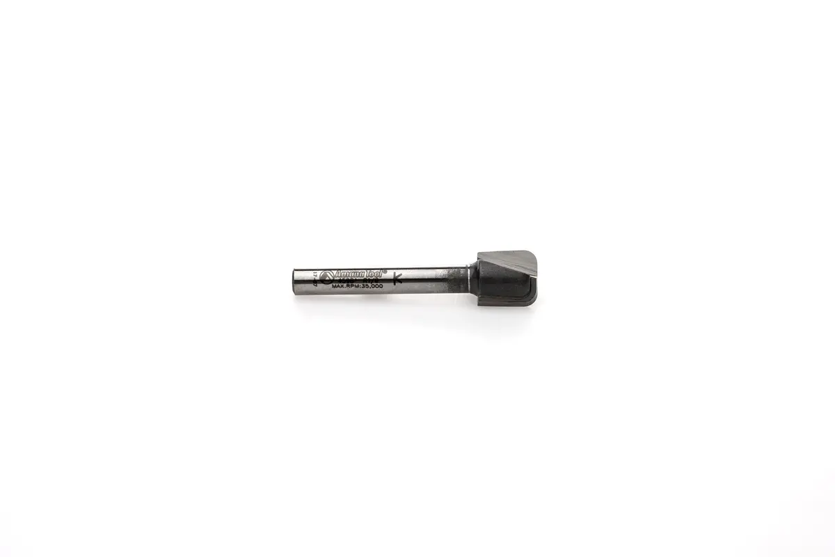 1/2" Carbide Tipped Bowl & Tray 1