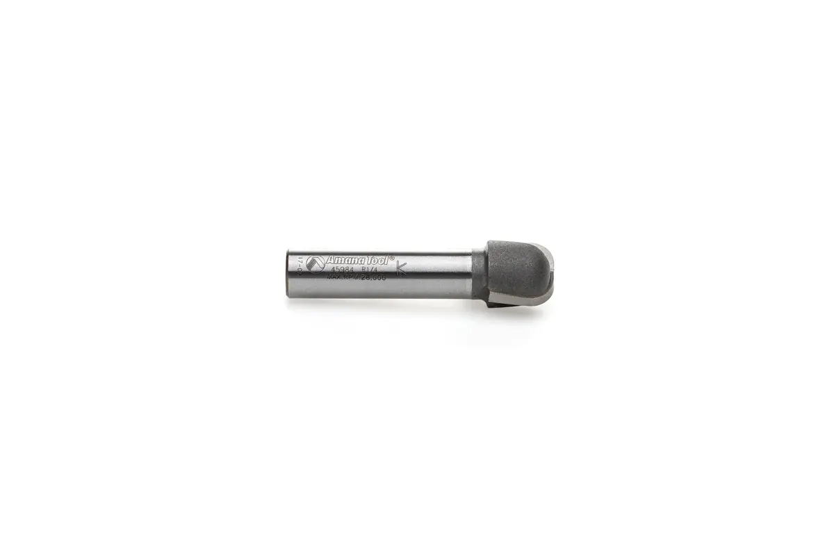 3/4" Carbide Tipped Bowl & Tray 1