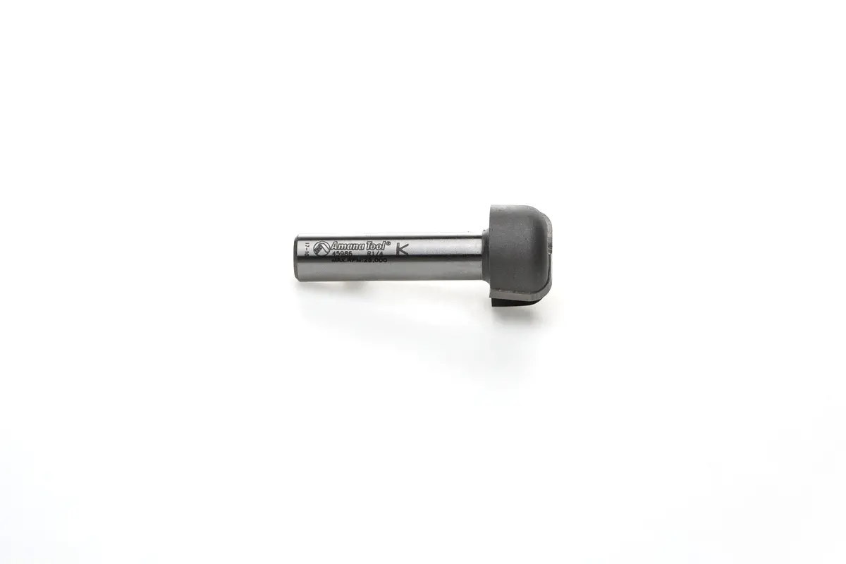 1-1/8" Carbide Tipped Bowl & Tray 1