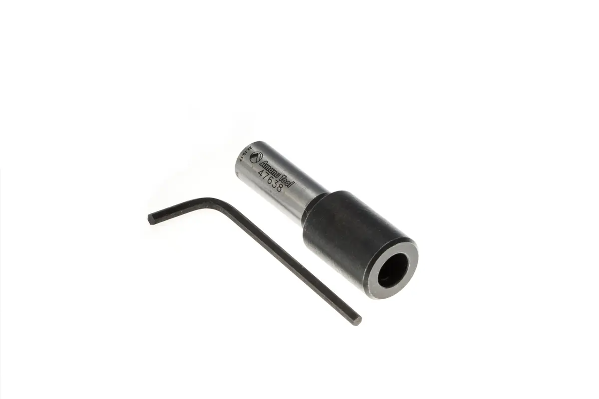 10Mm Shank Dowel Drill/Boring Bit Adapter/Tool Holder 1