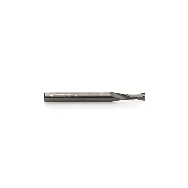 3/16" Spiral Double 'O' Flute 1