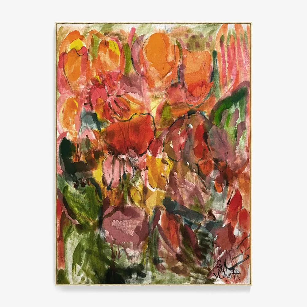 And Then He Brought Flowers 1