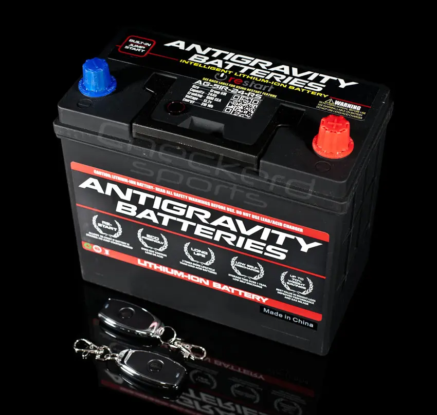Group-51R Lithium Car Battery 1