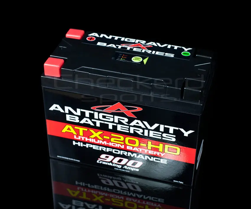 Atx20-Hd Battery 1
