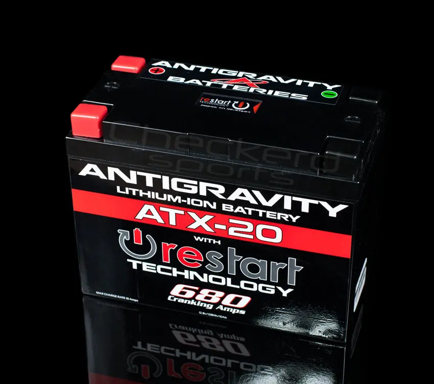 Atx20-Rs Restart Battery 1