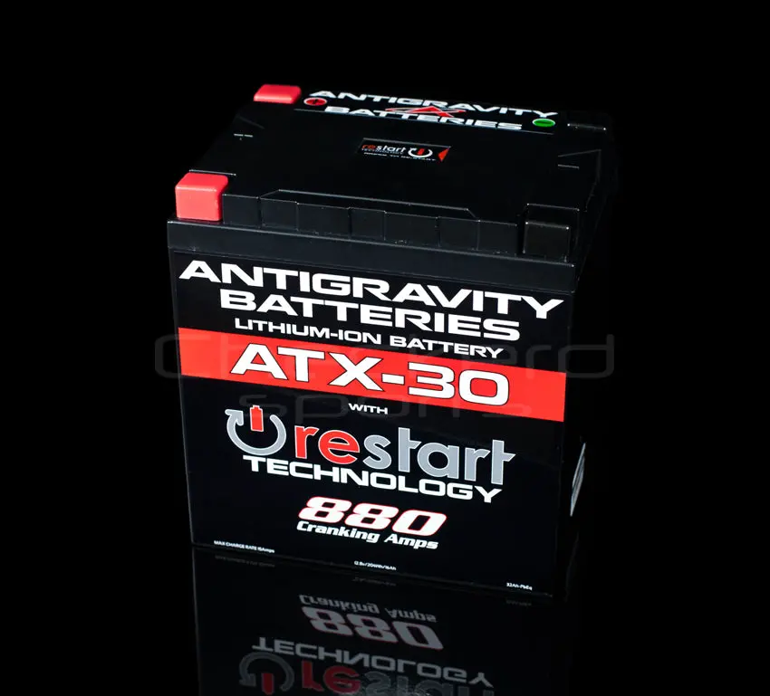 Atx30-Rs Restart Battery 1