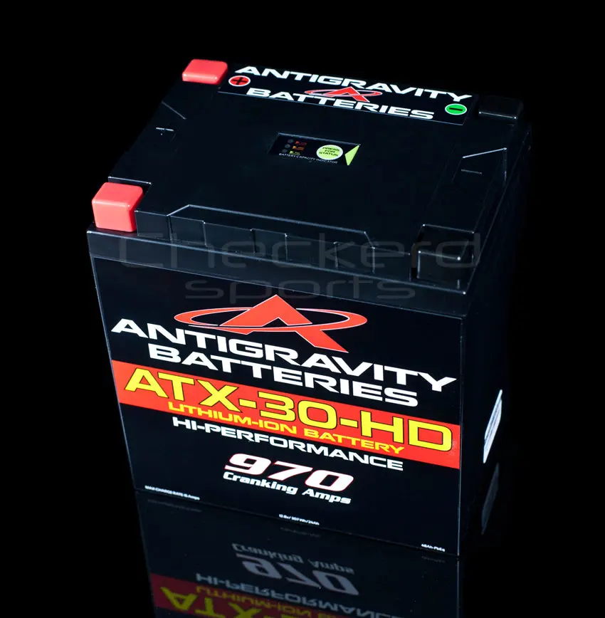 Atx30-Hd Battery 1