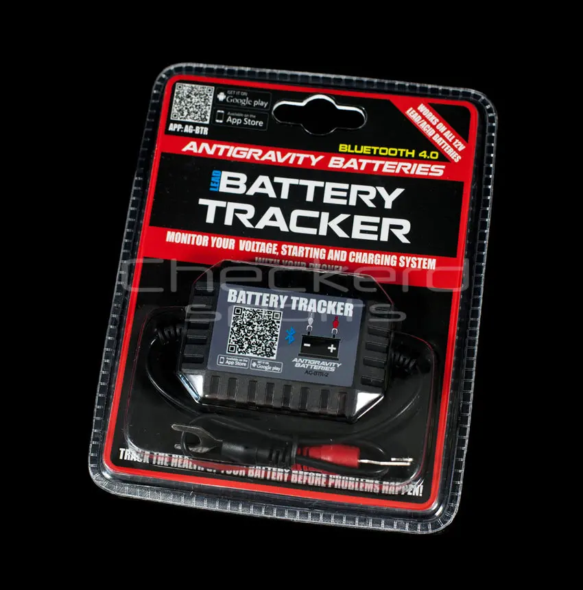 Battery Tracker (Lead/Acid) 1