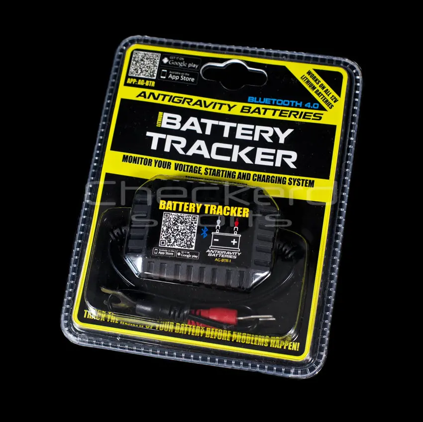 Battery Tracker (Lithium) 1
