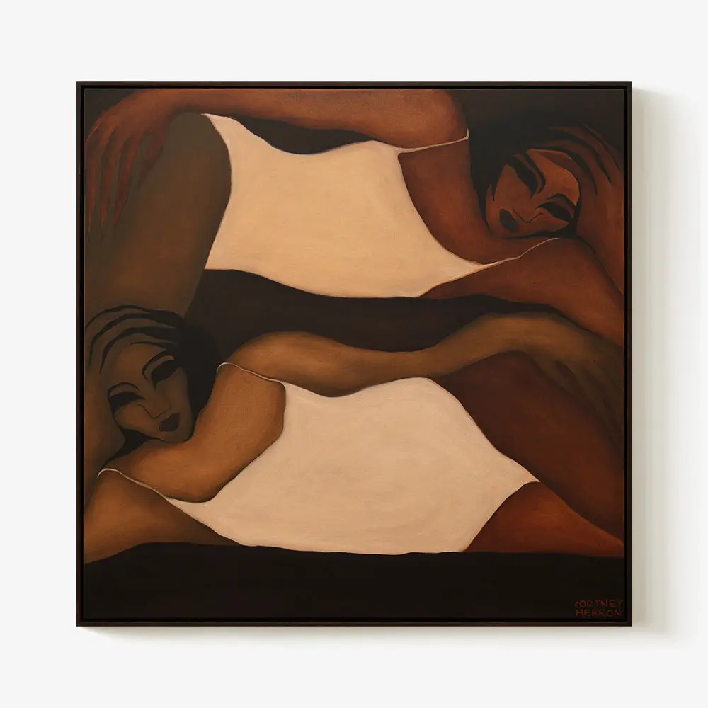 Asleep Under The Same Moon 1