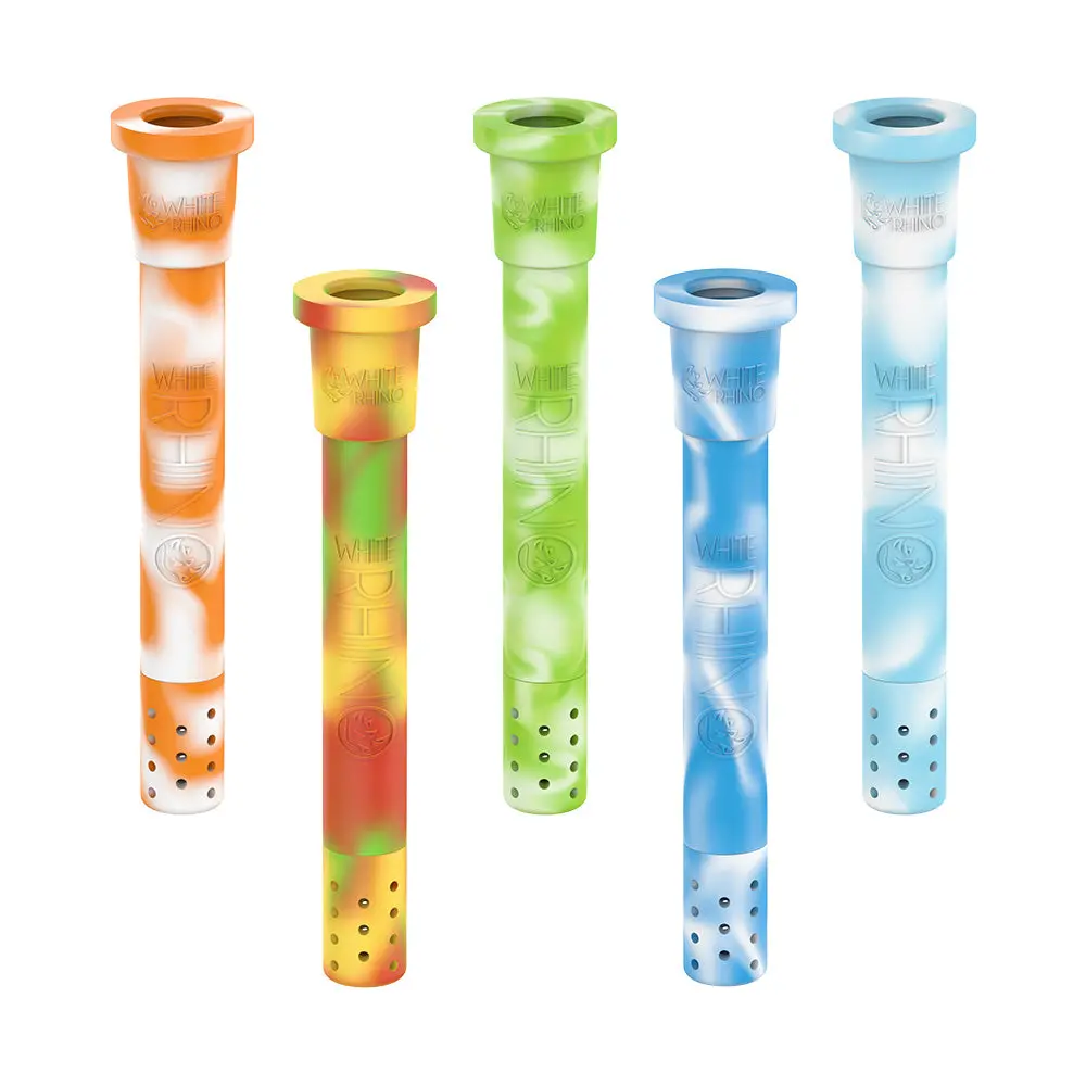 Silicone Downstem Assorted Color 1
