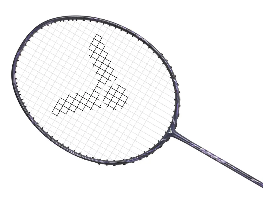 Victor Auraspeed Fantome (Mystical Purple) Badminton Racket 1