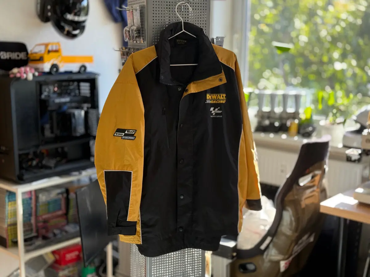 Dewalt Motogp Jacket 1