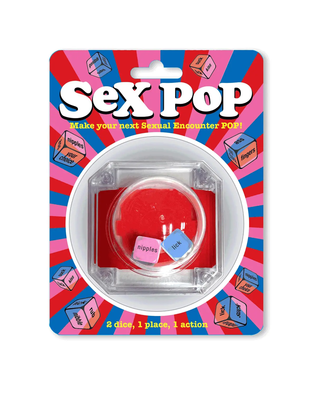 Sex Pop Popping Dice Game 1