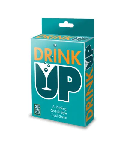 Drink Up Card Game 1