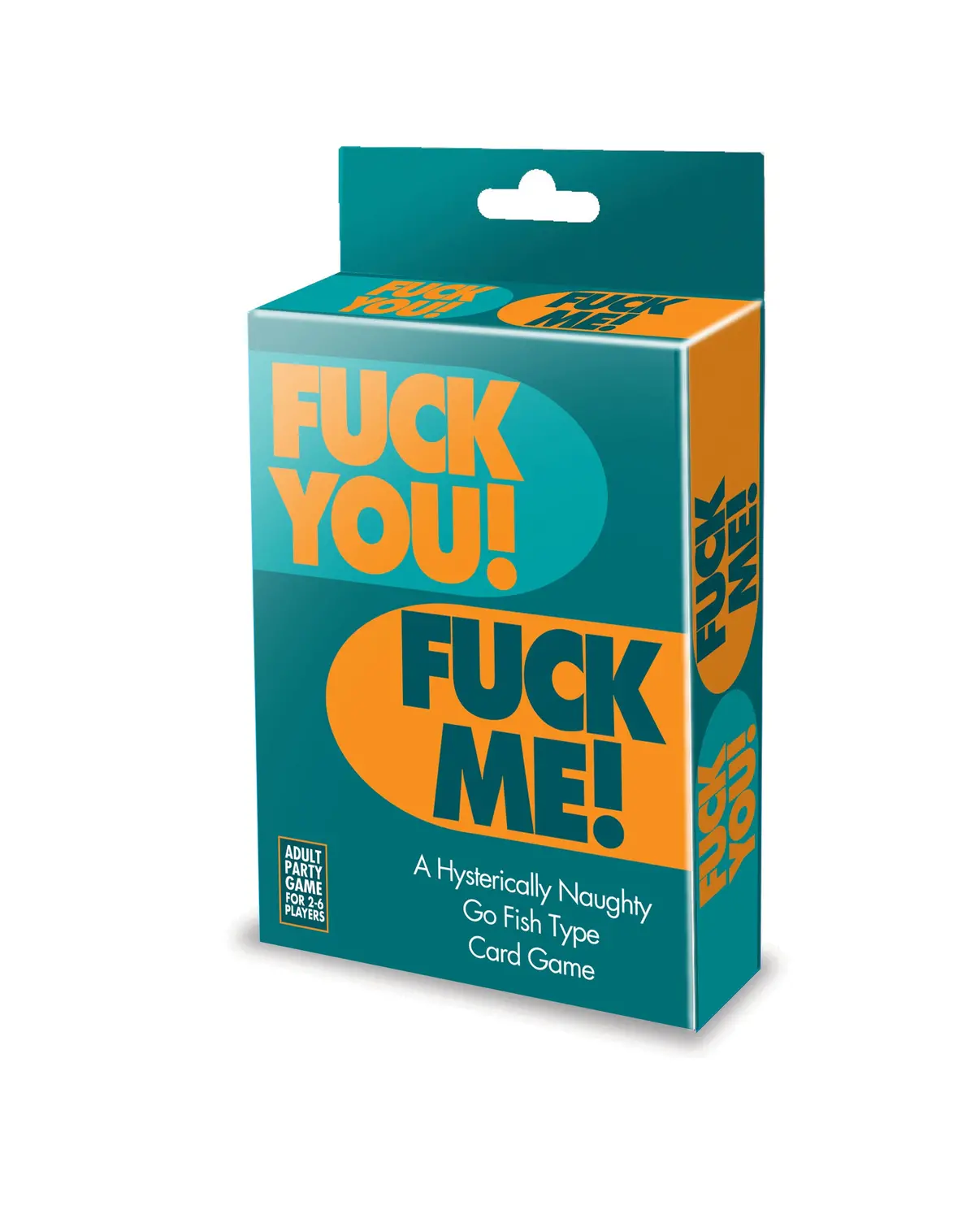 Fuck You Fuck Me Go- Fish Style Card Game 1
