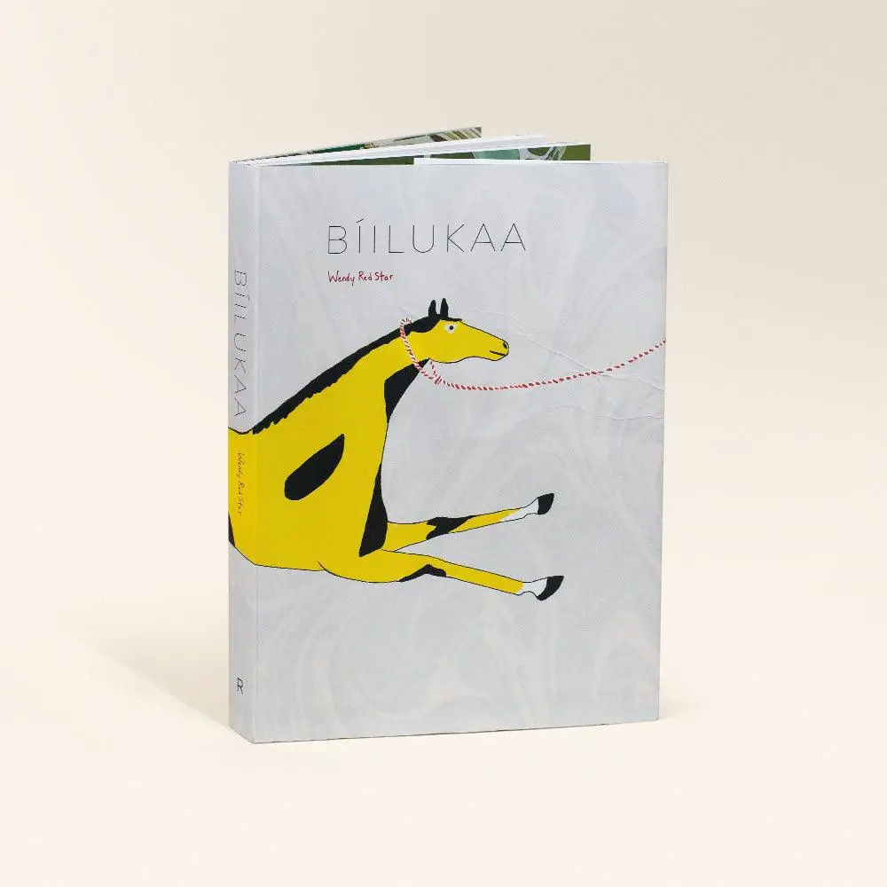 Wendy Redstar: Bilukaa 1