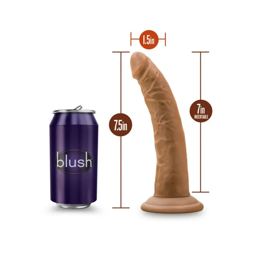 Dr. Skin - 7 In Dildo With Suction Cup 2