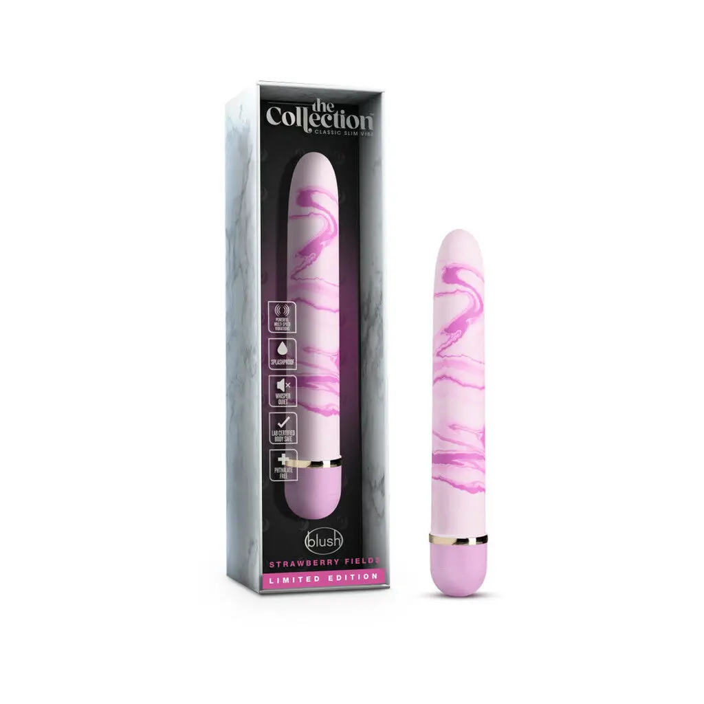 The Collection - Strawberry Fields - Pink 1