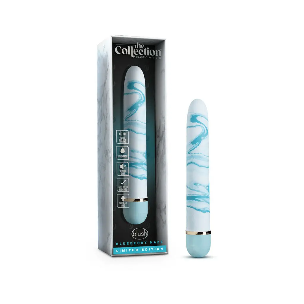 The Collection - Blueberry Haze - Blue 1