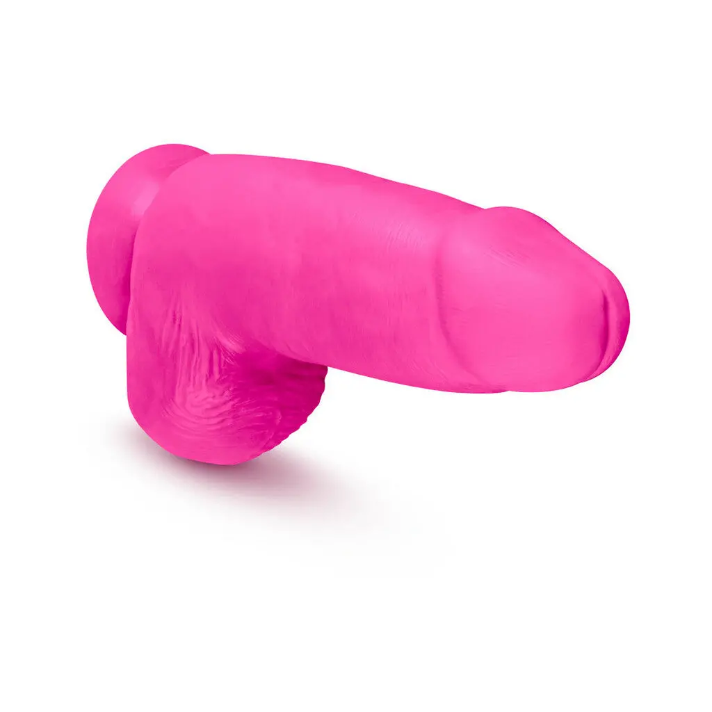 Au Naturel Bold - Chub - 10 In Dildo 1