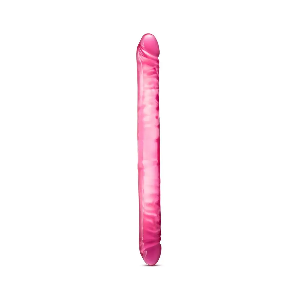 B Yours 18In Double Dildo 1