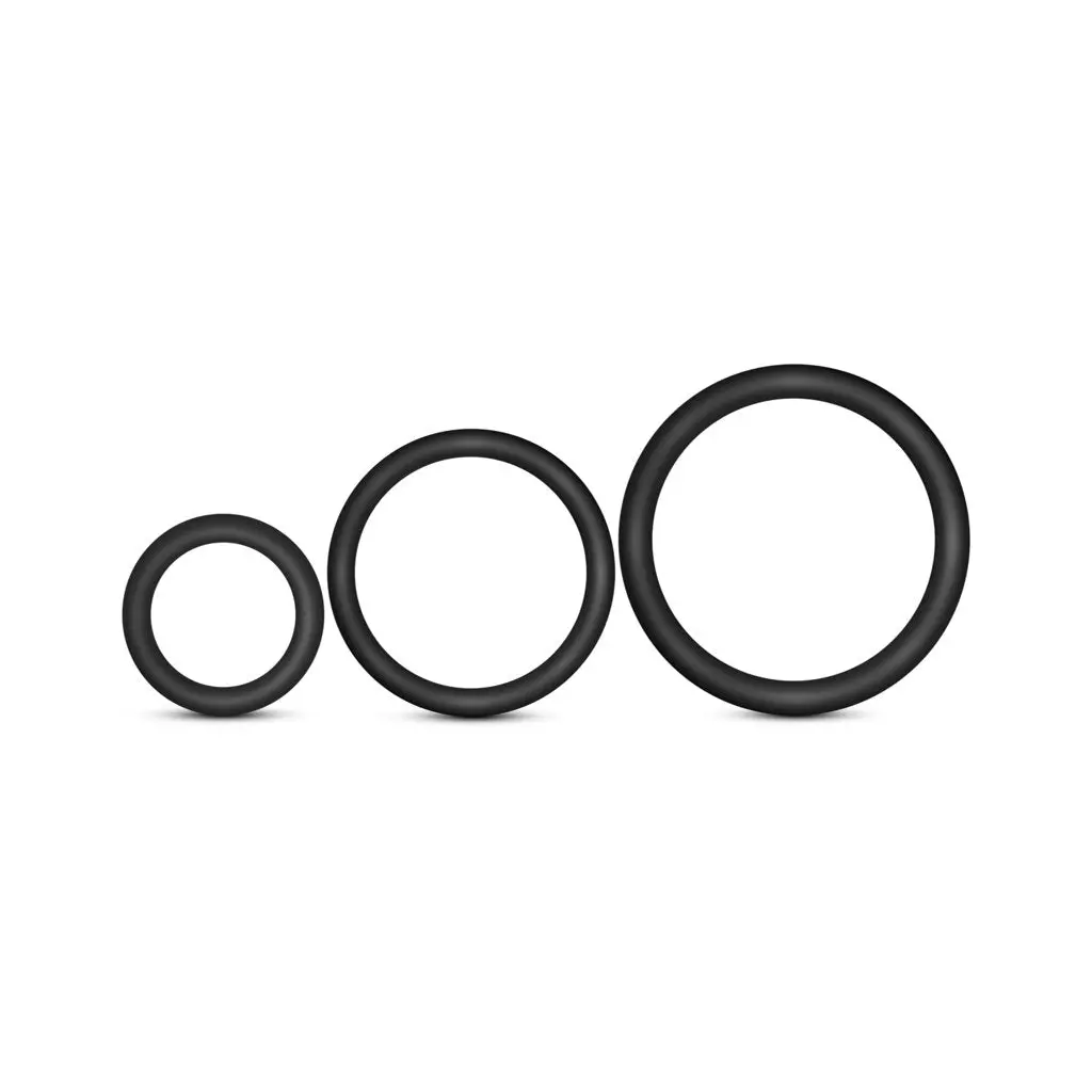 Performance - Vs4 C-Rings - Black 1