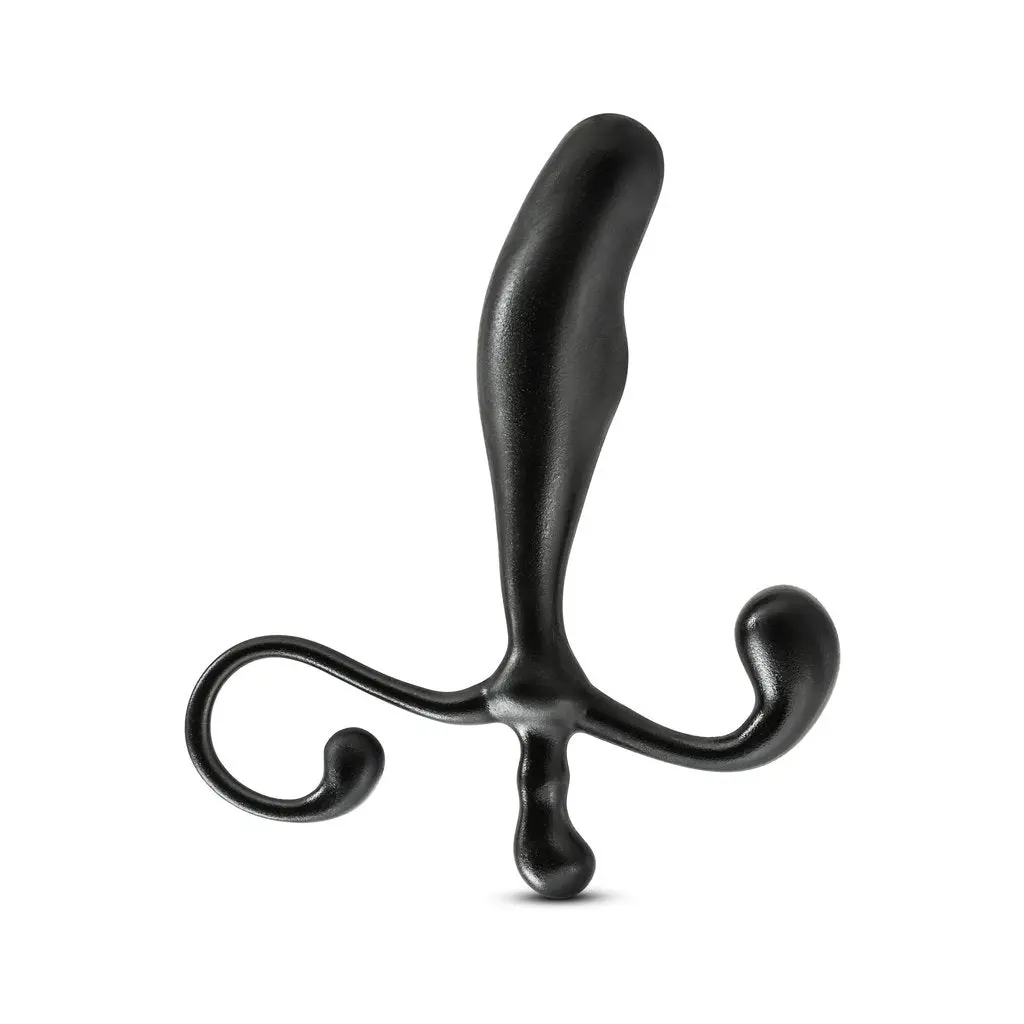 Anal Adventures - Prostate Stimulator - Black 1