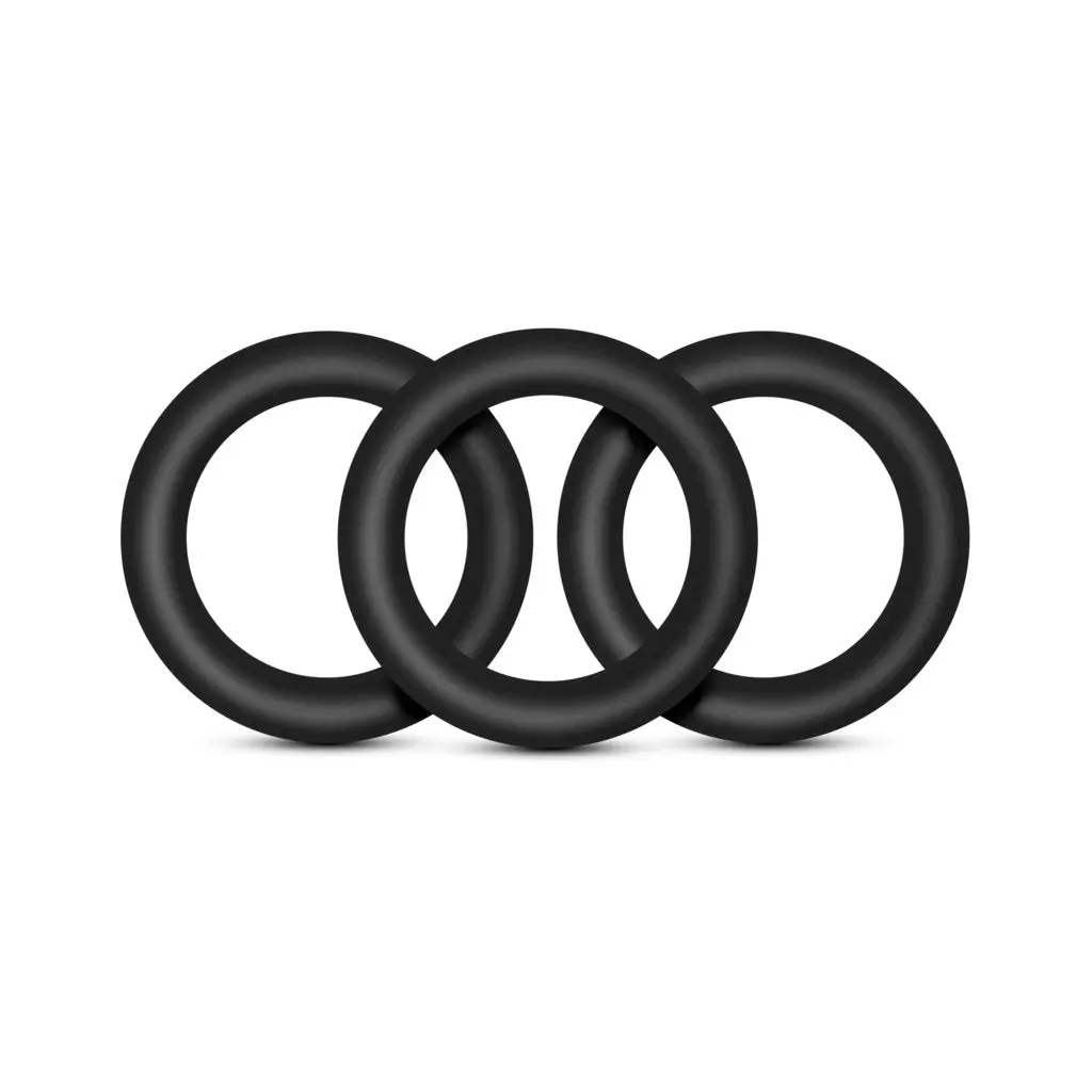 Performance - Vs2 C-Ring - Small - Black 1