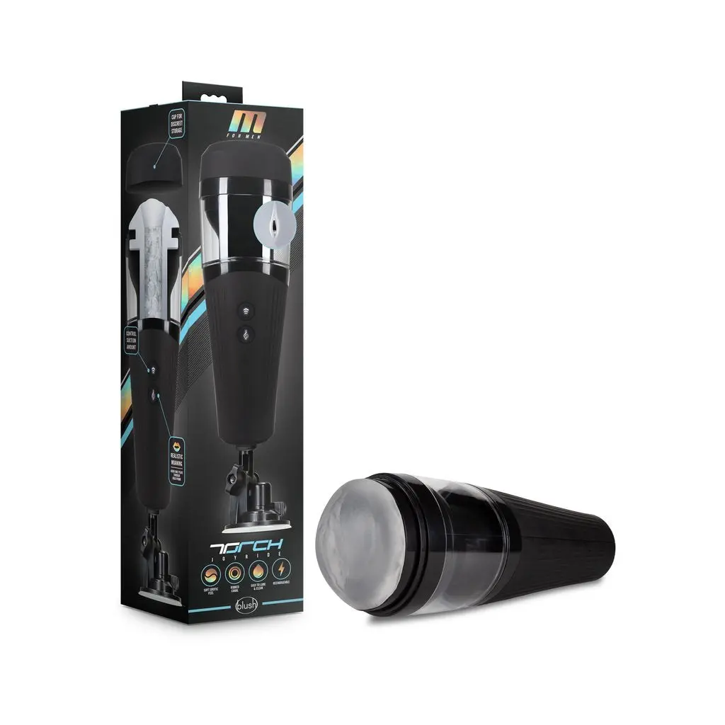 M For Men - Torch Joyride - Frosted 1