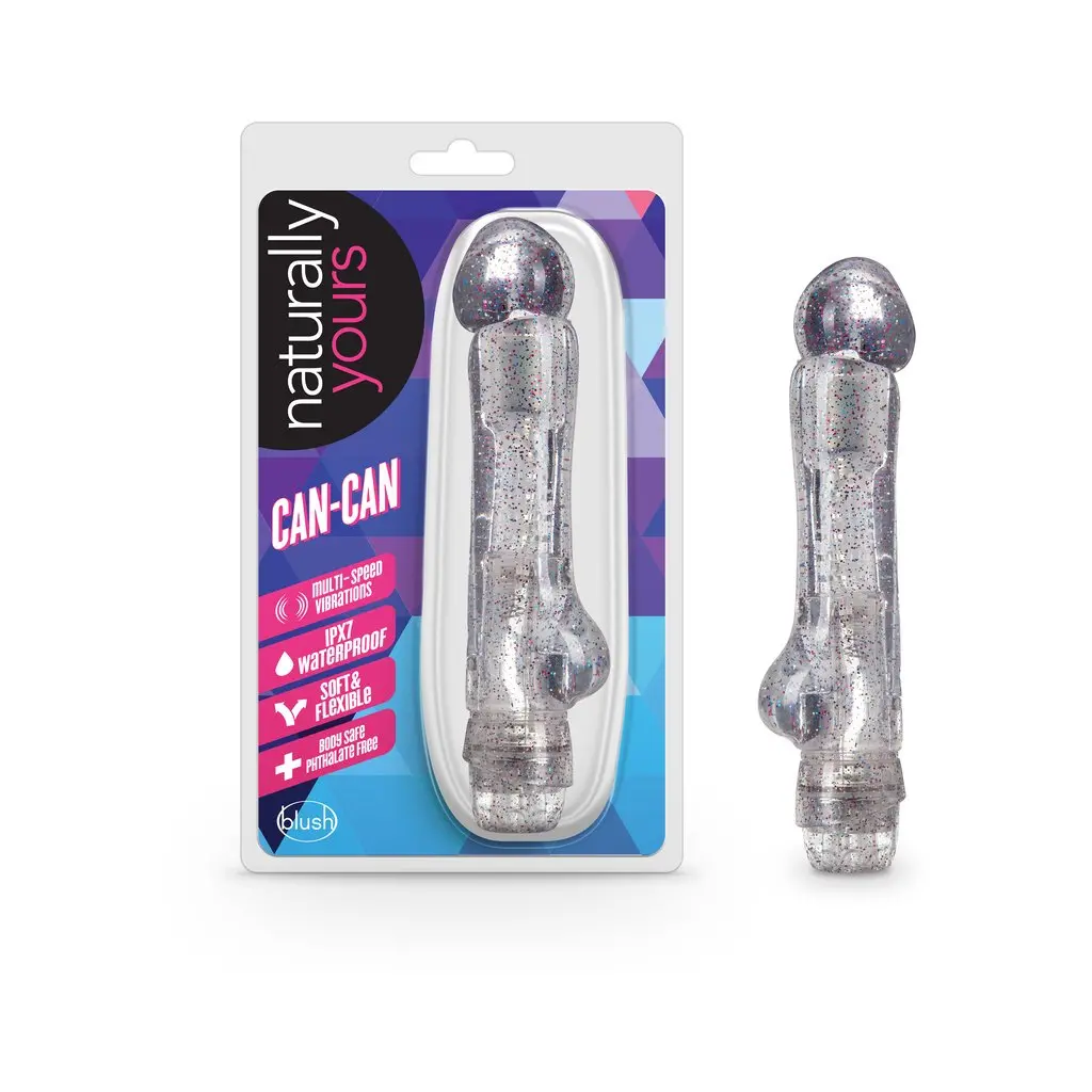 Naturally Yours - Can-Can - Clear 1