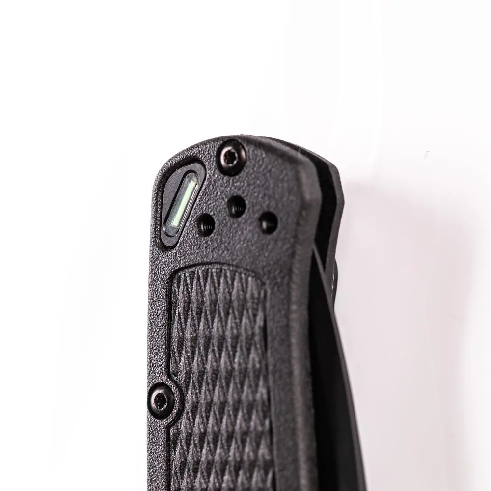 Tritium Lanyard Hole Plug For The Benchmade Bugout 1