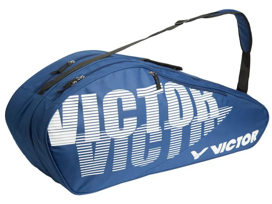 Victor Br6213 Ba Badminton Bag (Midnight Blue/White) 1