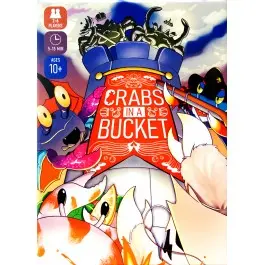 Crabs In A Bucket 1