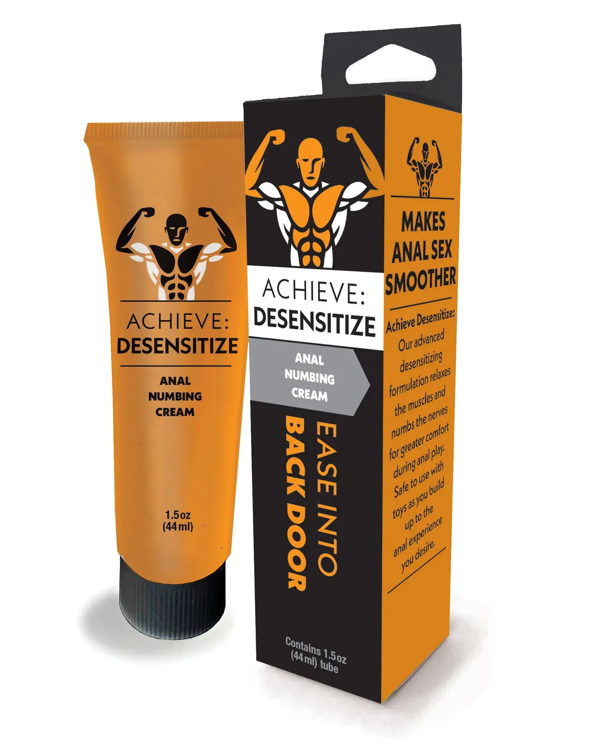 Achieve Desensitize 1