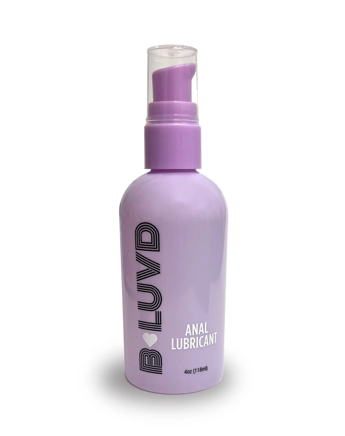 B-Luvd Anal Lubricant 4Oz 1