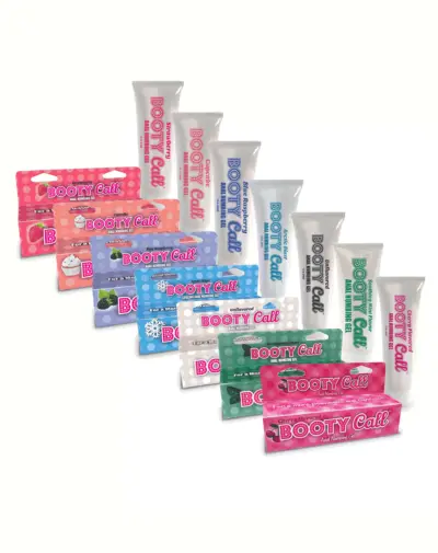 Booty Call Anal Numbing Gel – Cherry Flavored 2