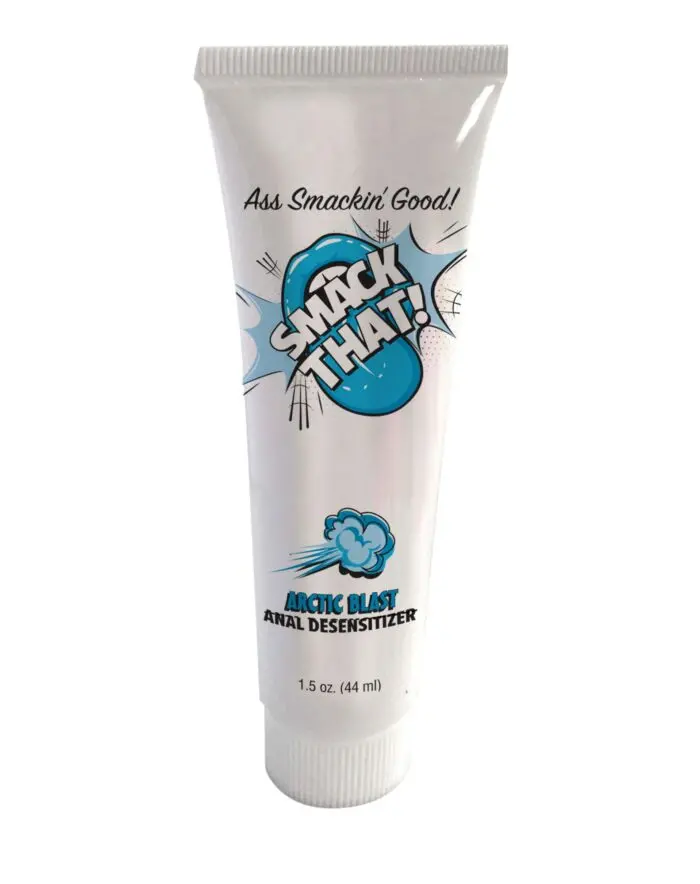 Smack That Anal Desensitizer- Arctic Blast 1