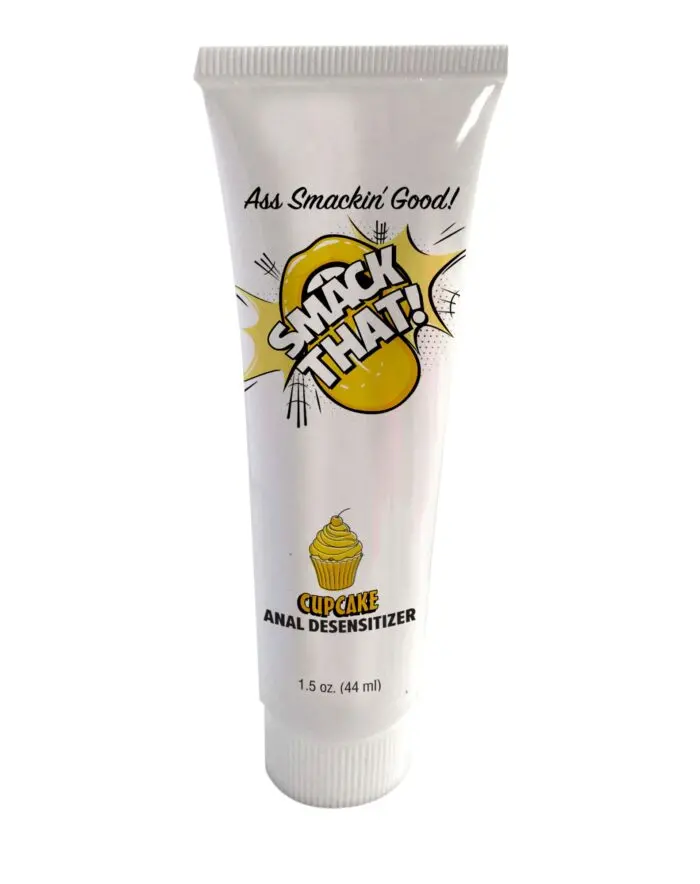 Smack That Anal Desensitizer- Cupcake 1