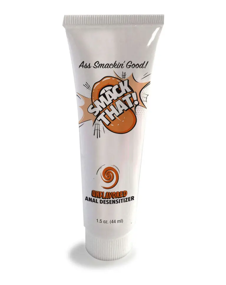 Smack That Anal Desensitizer- Unflavored 1
