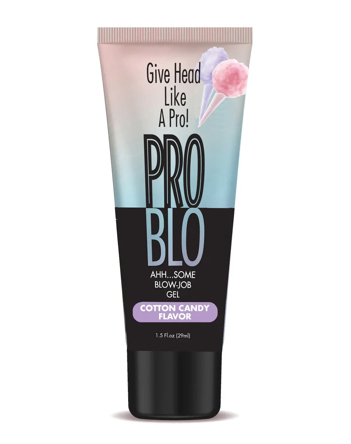 Pro Blo Pleasure Gel-Cotton Candy 1