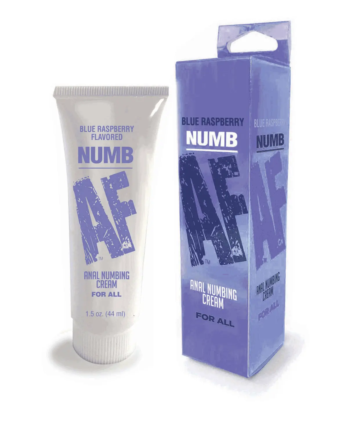 Numb Af Anal Numbing Cream 1