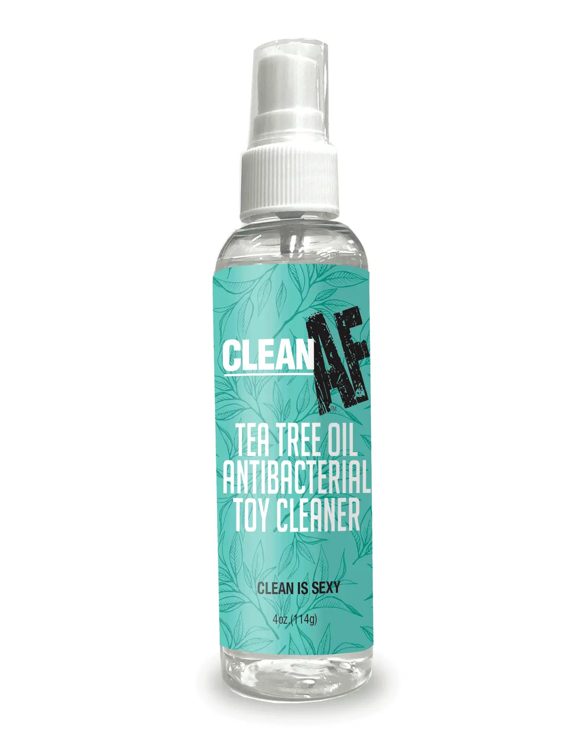 Clean Af Tea Tree Toy Cleaner 1