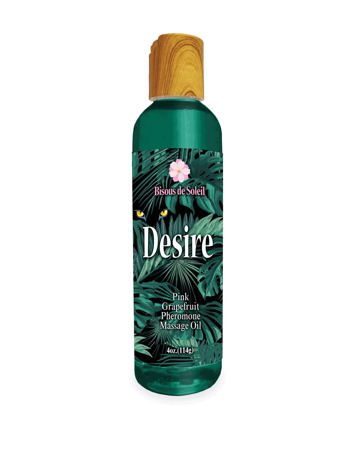 Desire Pheromone Massage Oil 1