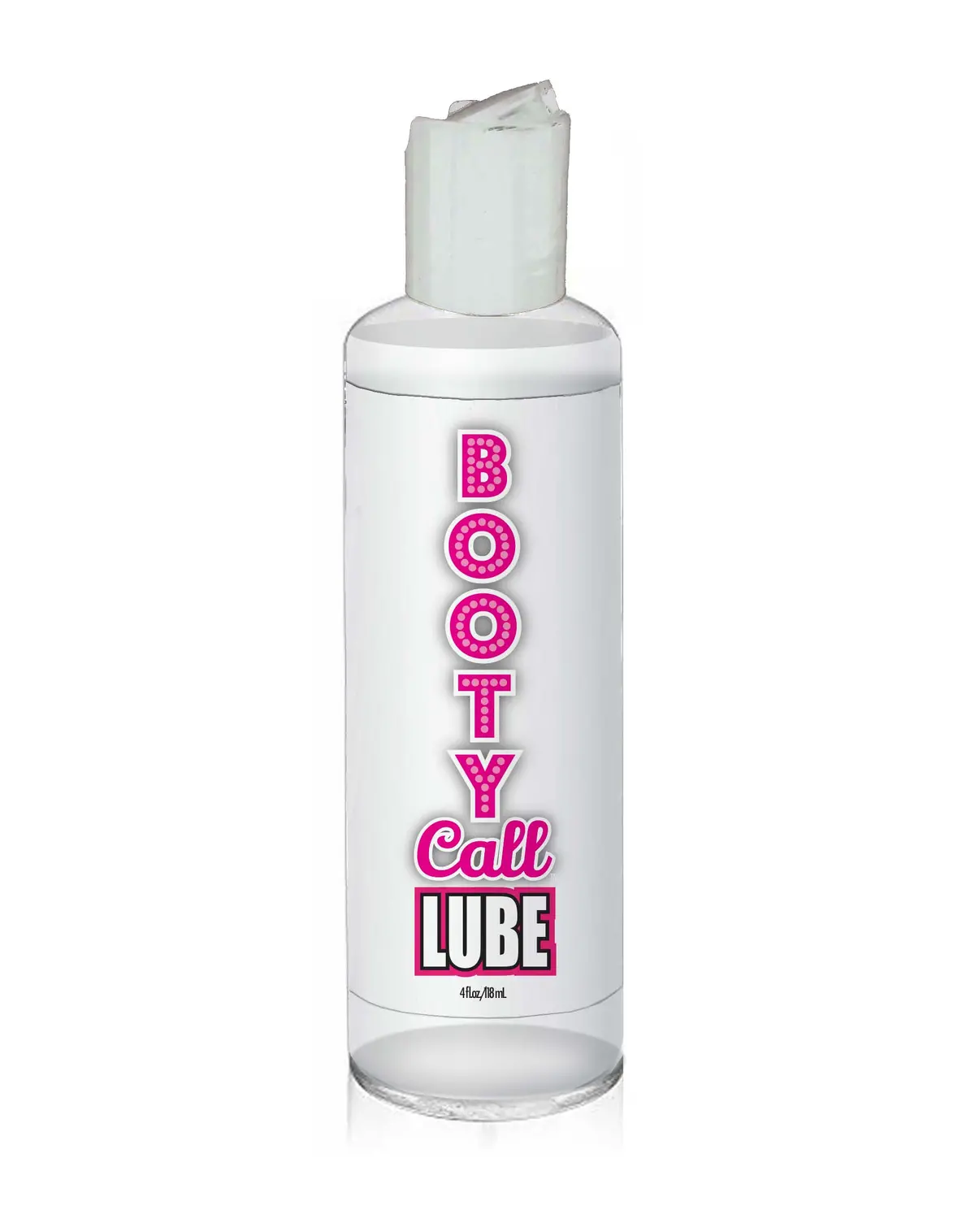 Booty Call Water-Based Lubricant, 4Oz 1